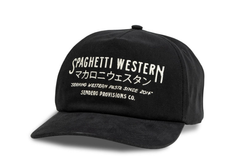 Sendero Spaghetti Western Hat