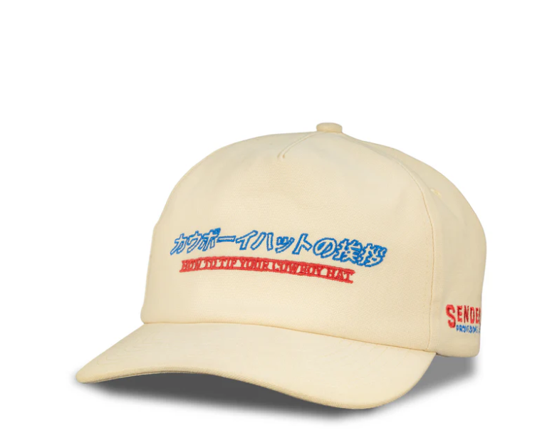 Sendero Tip Your Hat