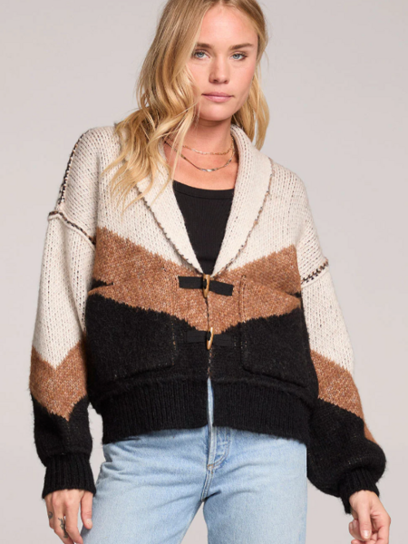 Saltwater Luxe Cain Sweater