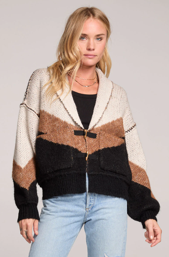 Saltwater Luxe Cain Sweater