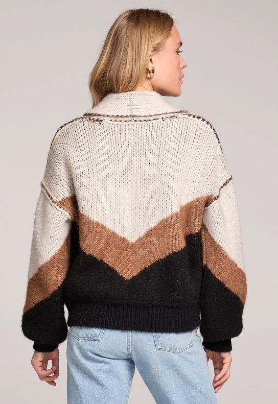 Saltwater Luxe Cain Sweater