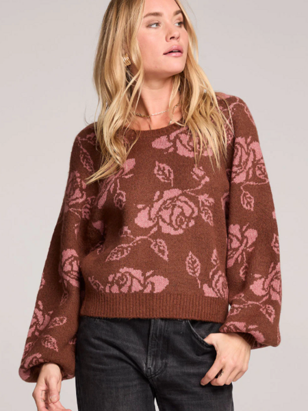 Saltwater Luxe Noele Sweater