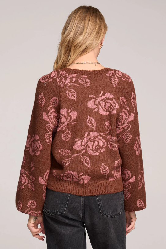 Saltwater Luxe Noele Sweater
