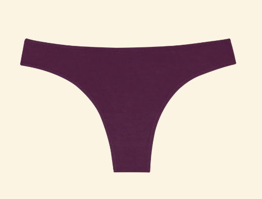 Huha Low Profile Thong