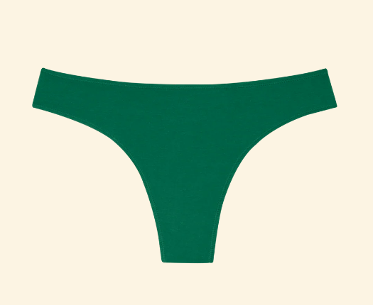 Huha Low Profile Thong