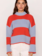 MinkPink Freja Stripe Chunky Knit