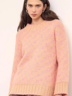 MinkPink Ottilia Chunky Knit
