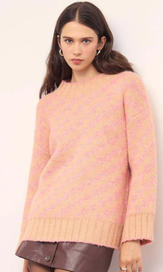 MinkPink Ottilia Chunky Knit