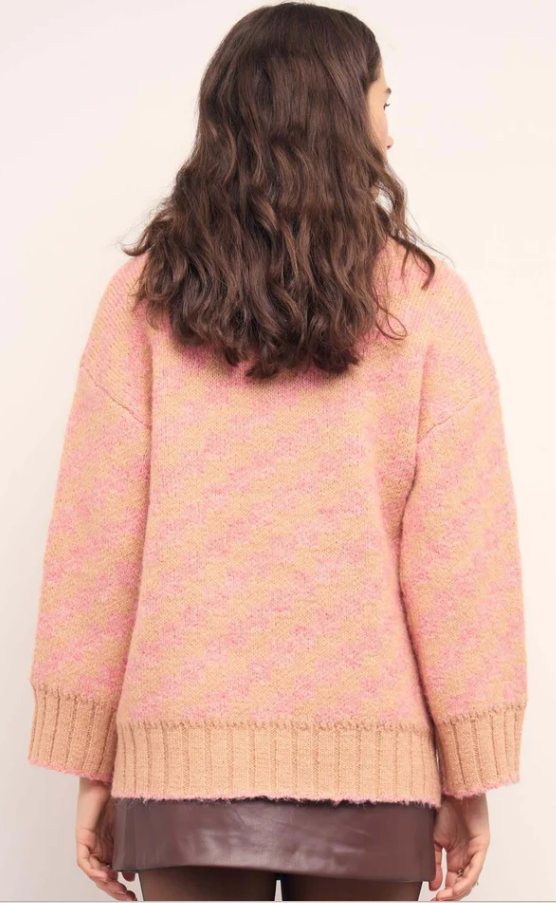 MinkPink Ottilia Chunky Knit