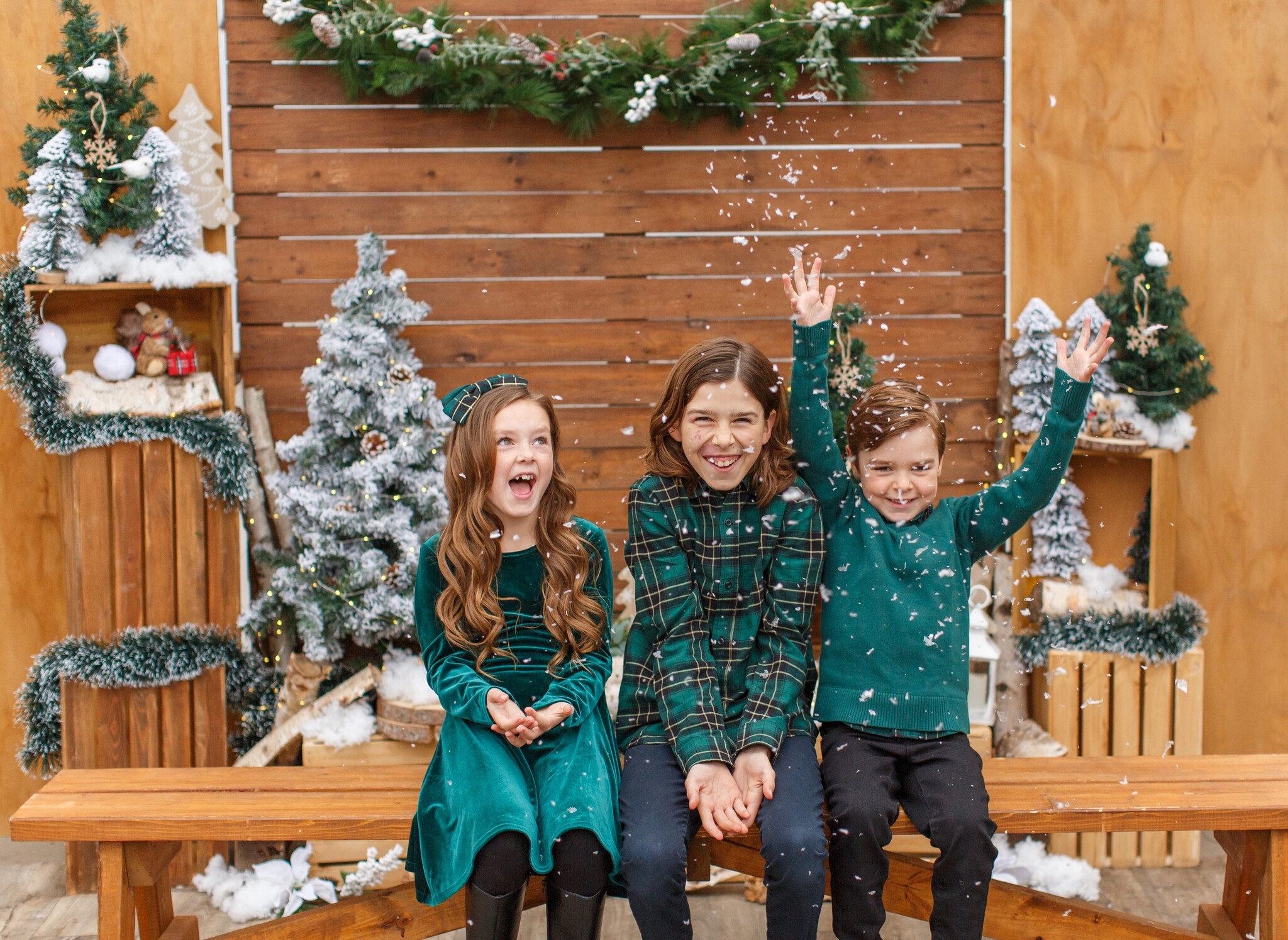 November 22nd Christmas Photo Session 2025