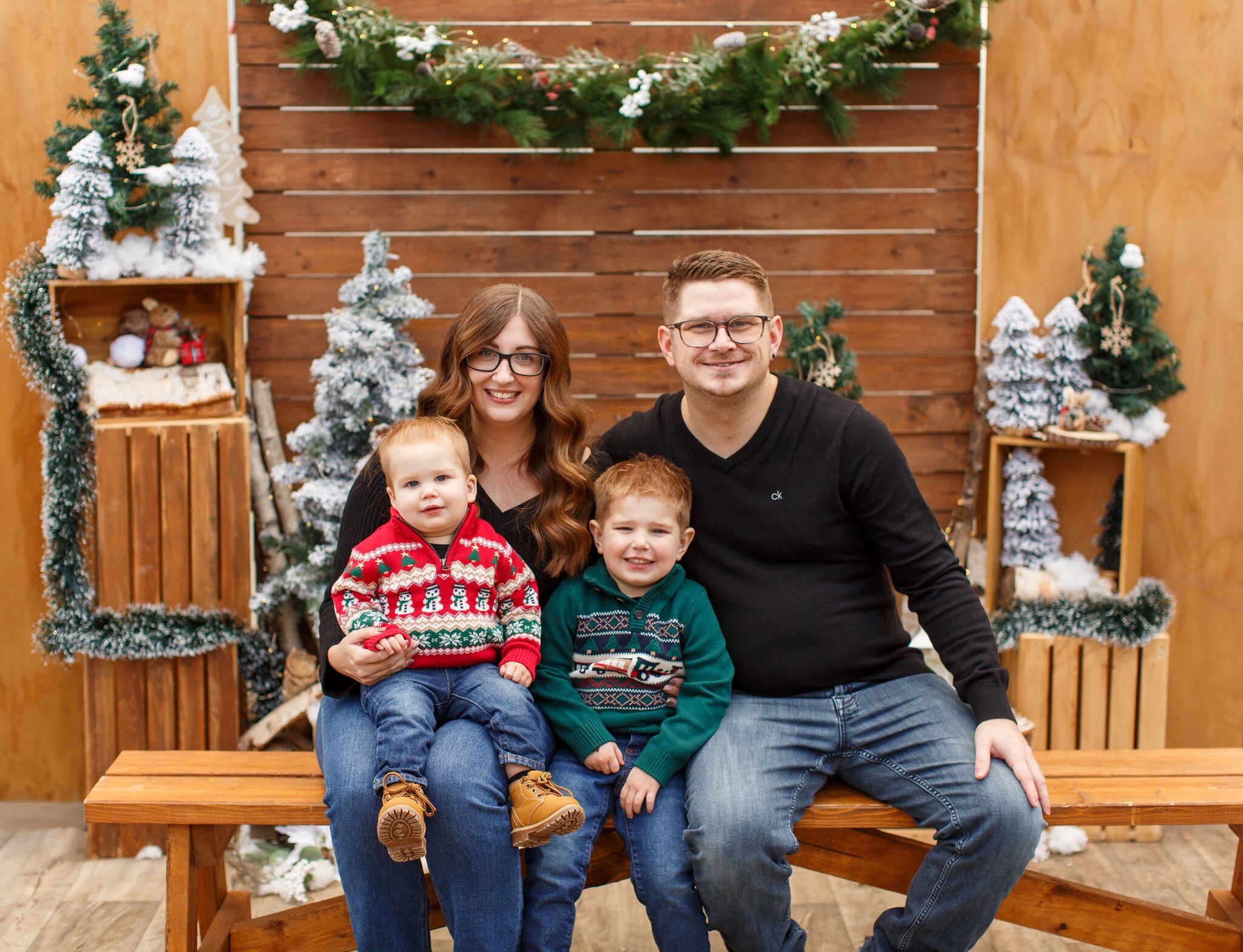 November 22nd Christmas Photo Session 2025