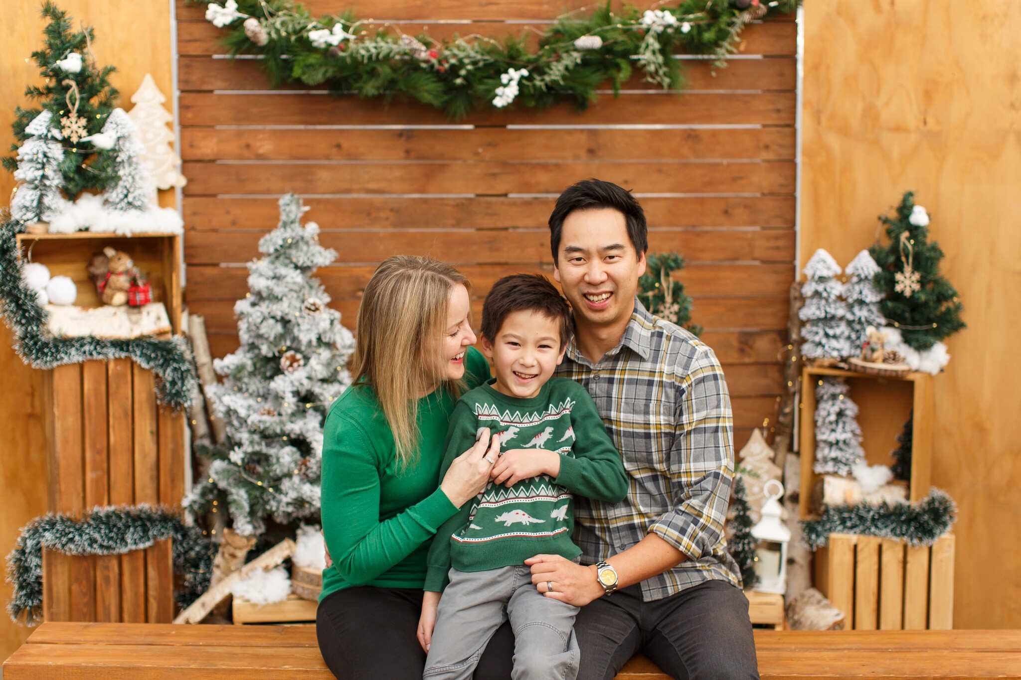 November 22nd Christmas Photo Session 2025