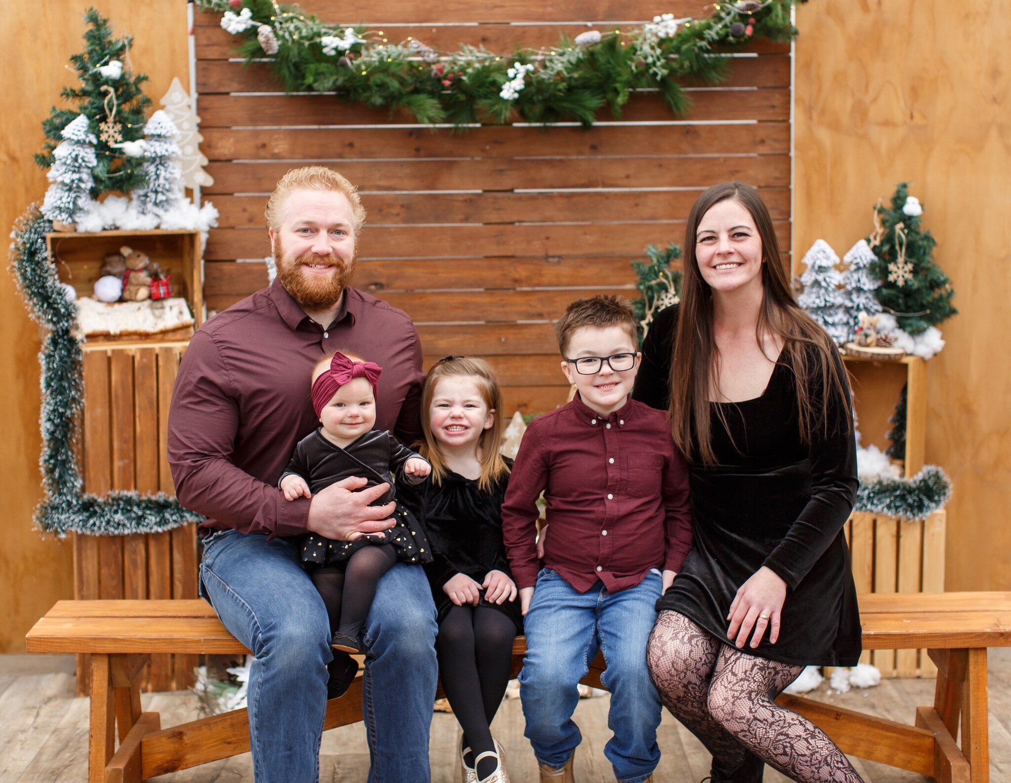 December 4th Christmas Photo Session 2025