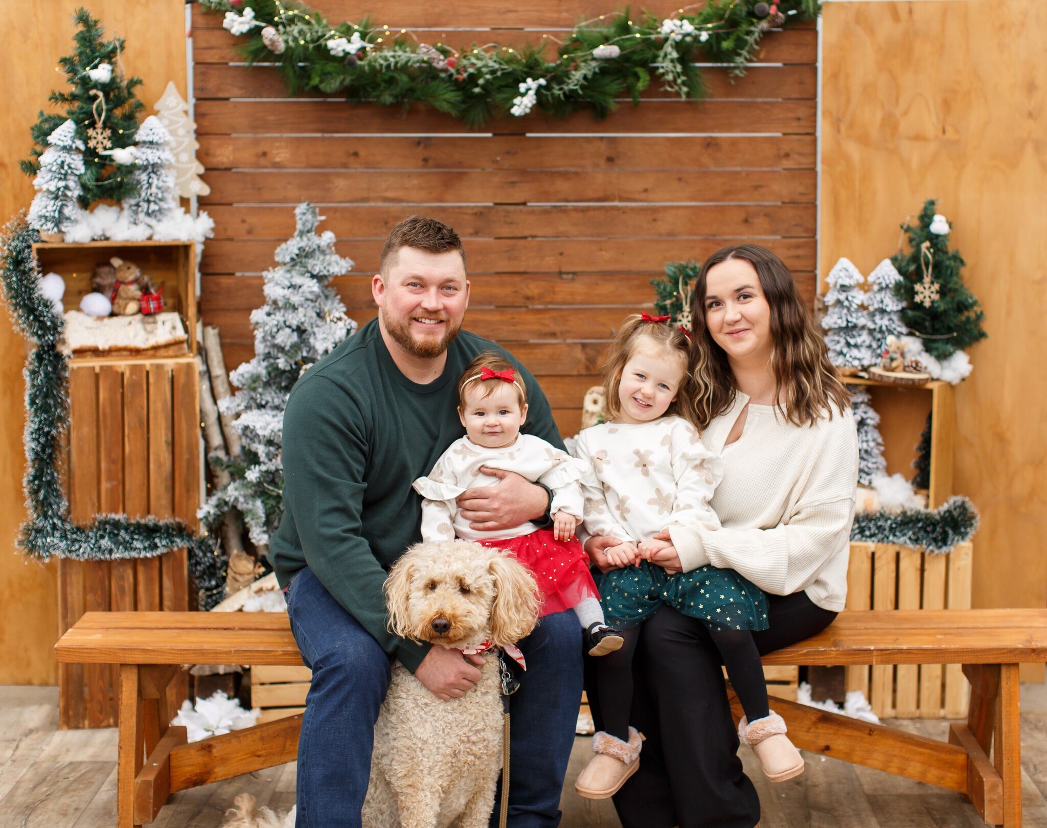 December 7th Christmas Photo Session 2025