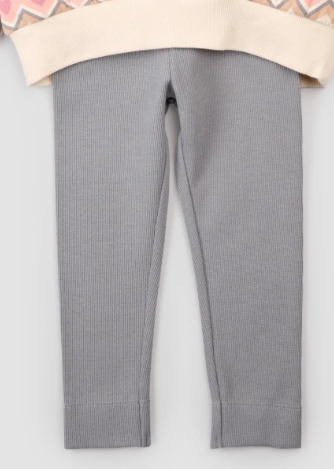 Miles The Label L/S Sweatshirt and Legging Knit