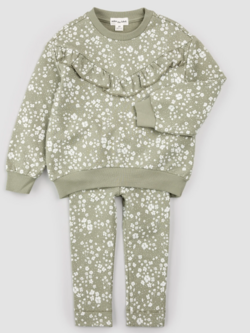 Miles The Label L/S Top and Legging Knit