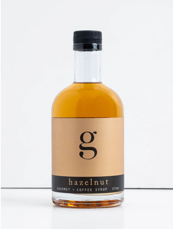 Gourmet Inspirations Coffee Syrup 375ml