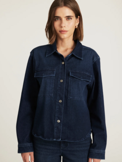 MAVI Tia Denim Shirt