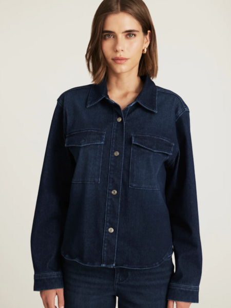 MAVI Tia Denim Shirt
