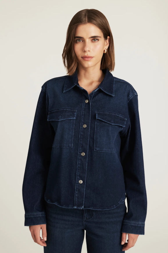 MAVI Tia Denim Shirt
