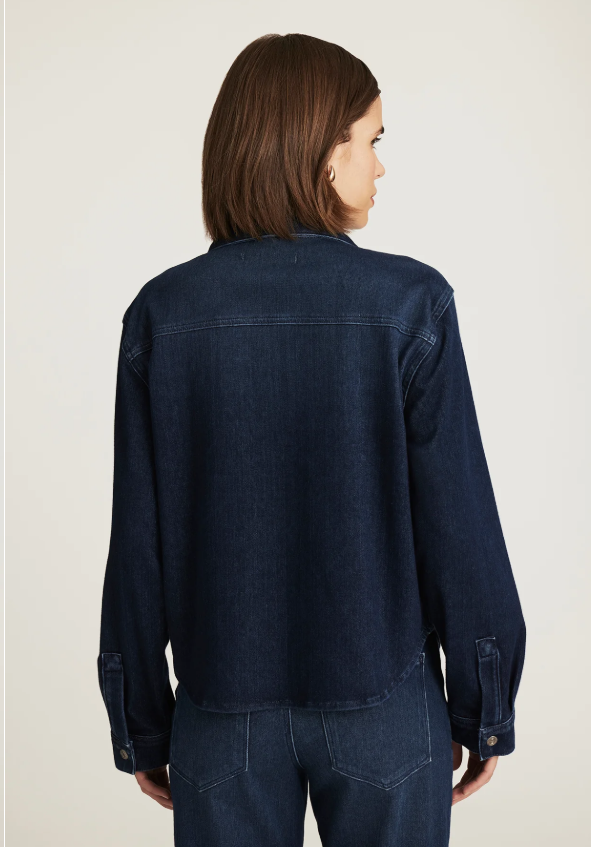 MAVI Tia Denim Shirt