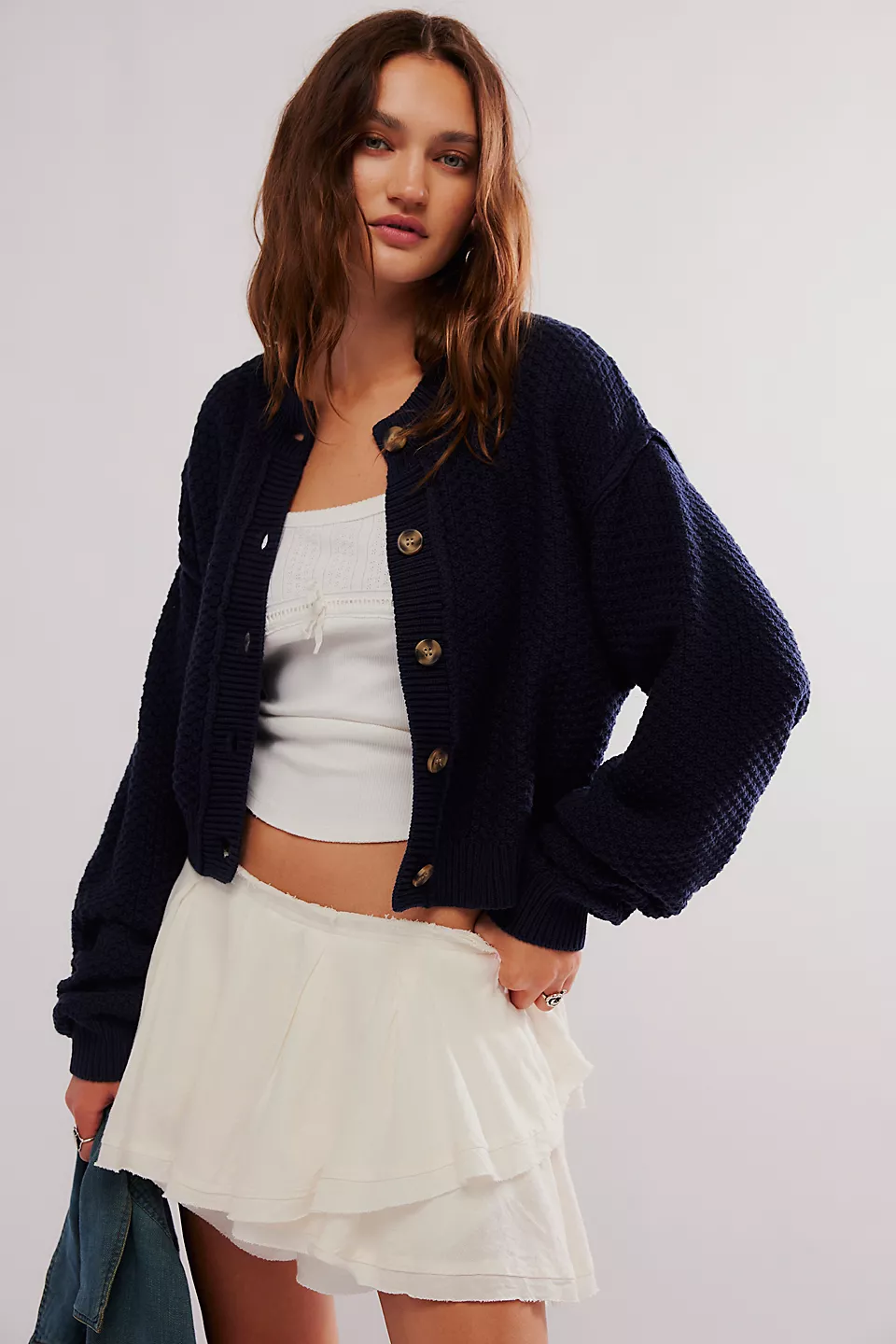 Free People Lila Cardigan