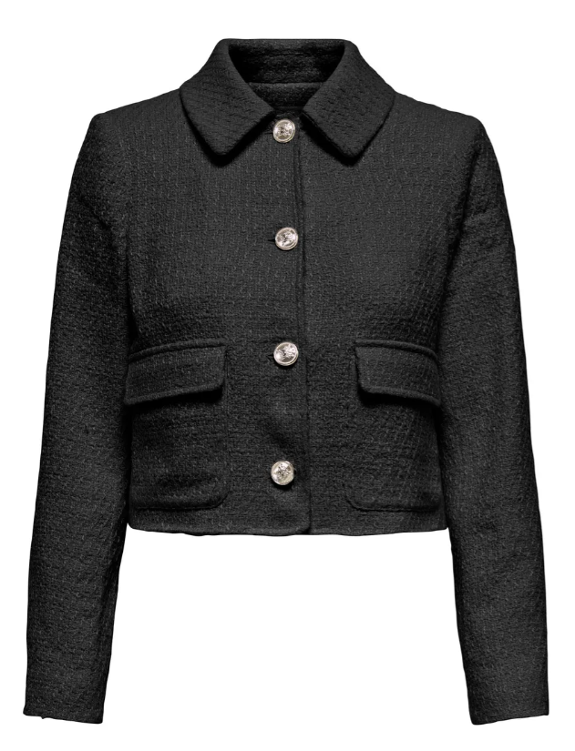 ONLY Bonn Life L/S Boucle Jacket