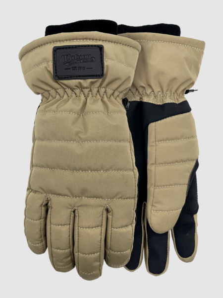 Watson Gloves Puffer Glove