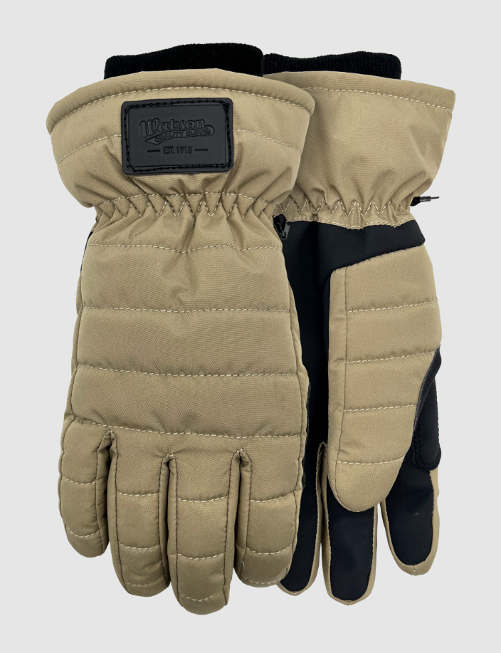 Watson Gloves Puffer Glove