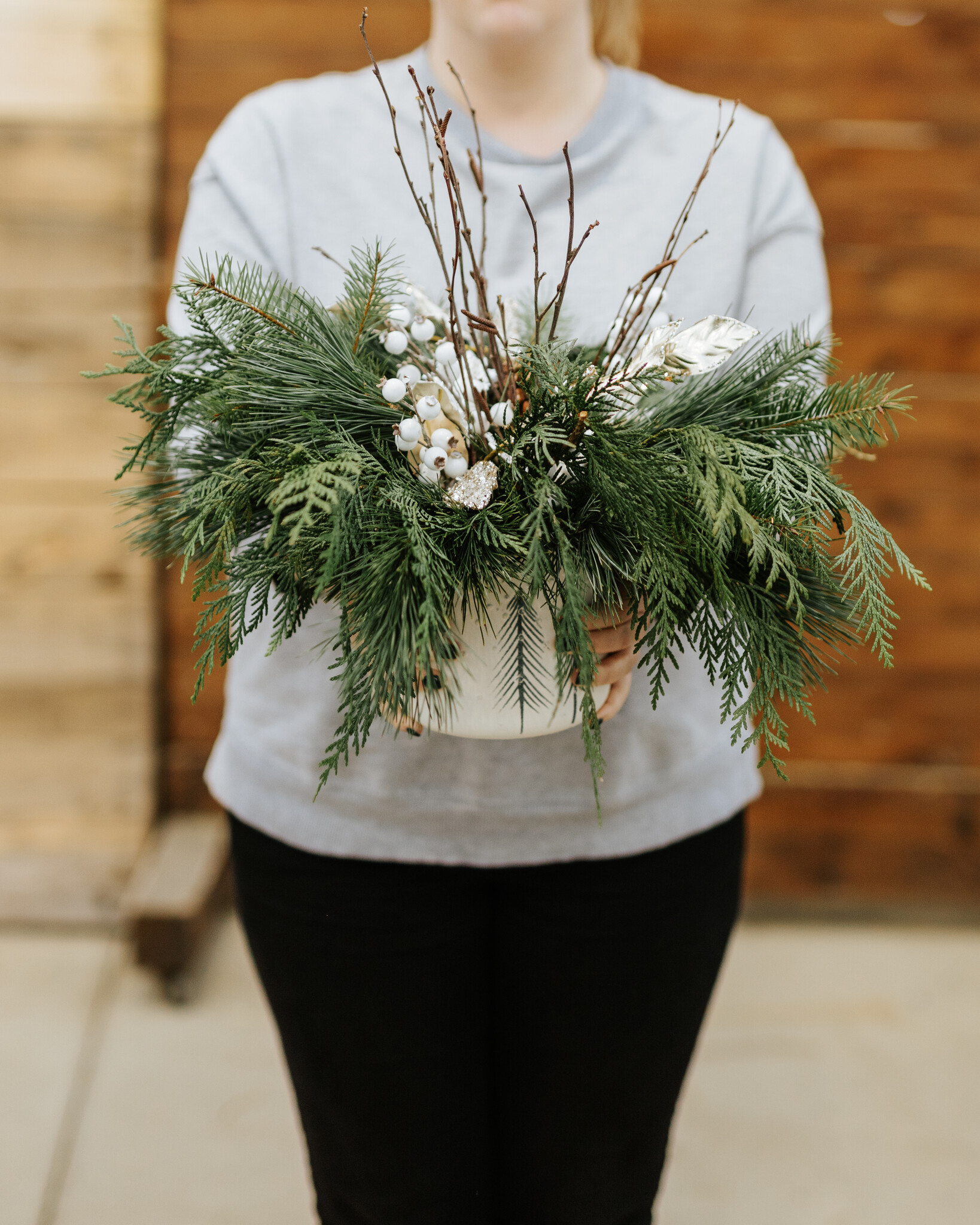 Live Greens Holiday Centrepiece Make & Take Workshop | Nov 29th @ 2pm '25
