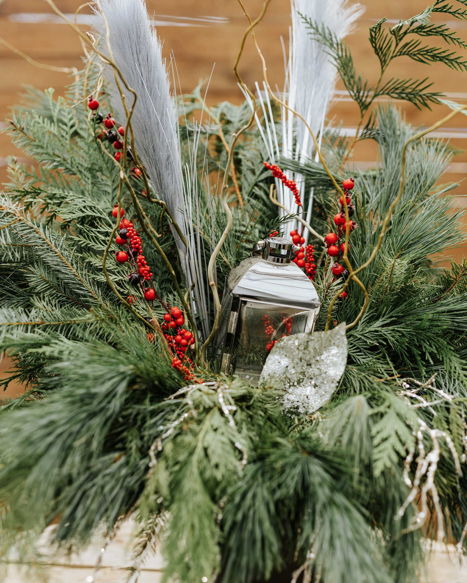 Live Greens Holiday Porch Pot Make & Take Workshop | Nov 29th @ 11am '25