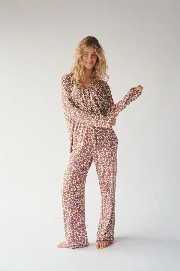 Bambi & Birdie Ladies Collared Set