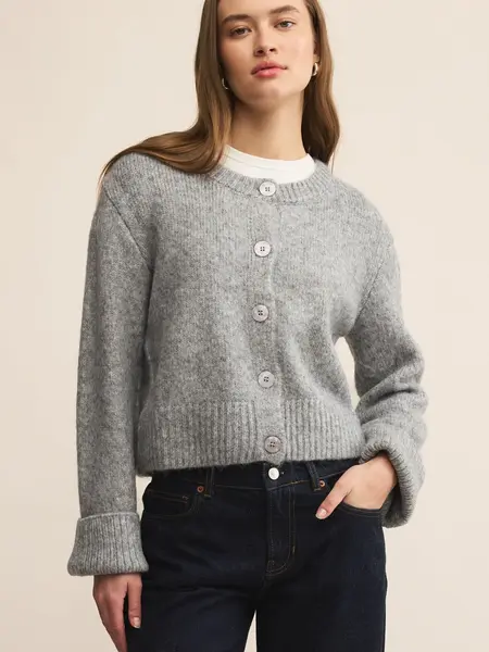 Z Supply Breen Cardigan