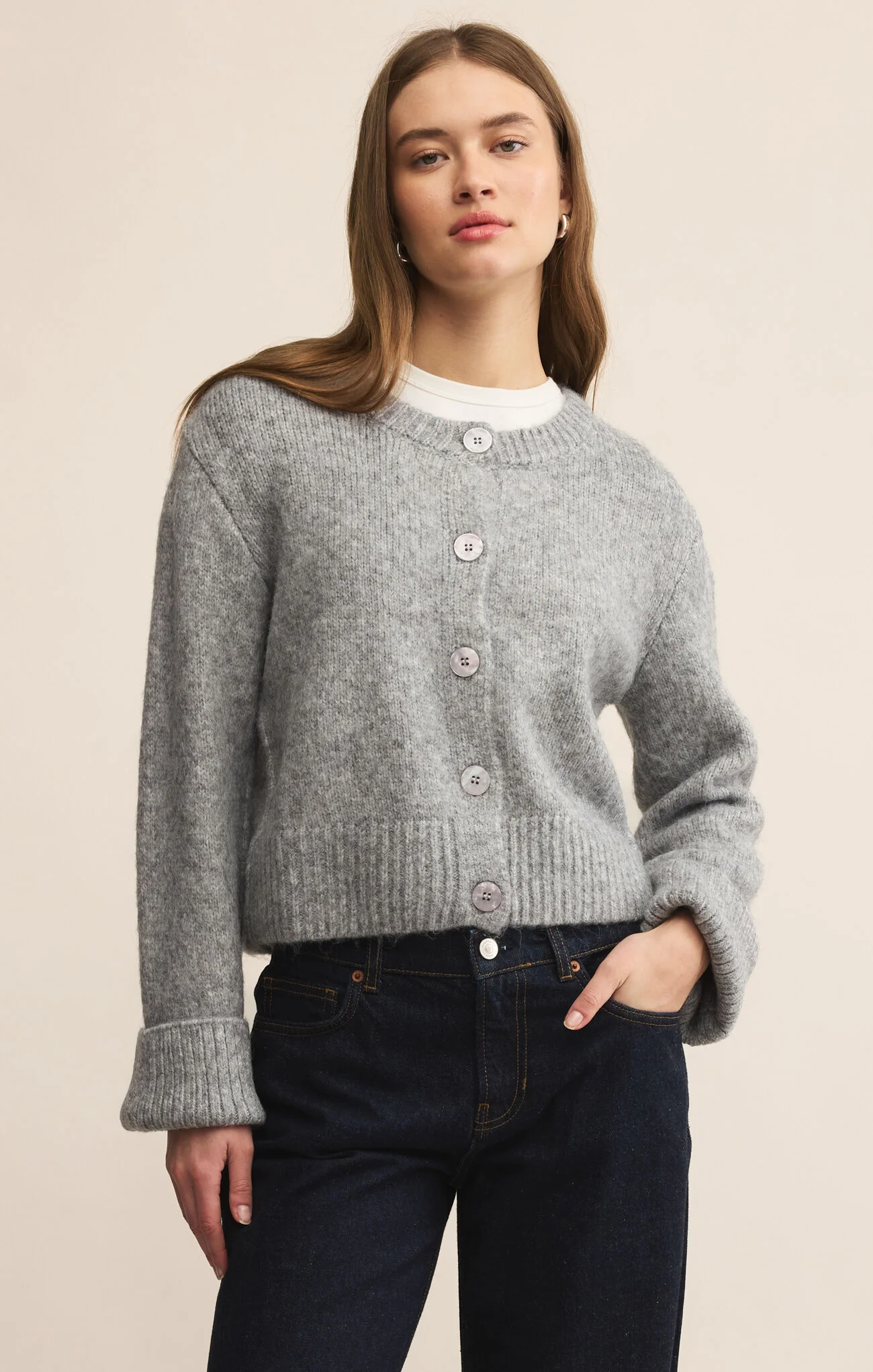 Z Supply Breen Cardigan