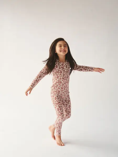 Bambi & Birdie Classic Set with Lettuce Hem