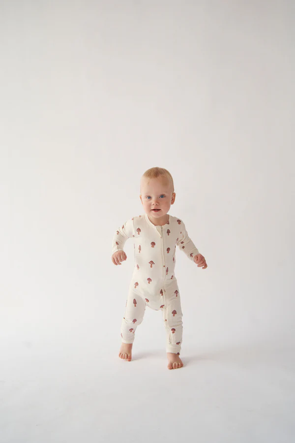 Bambi & Birdie Zipper Sleeper