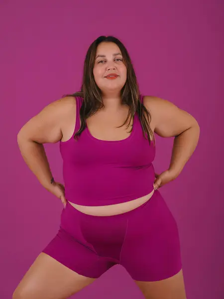 Huha Sporty Crop Tank