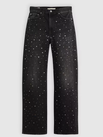 Levi's Ribcage Wide Leg