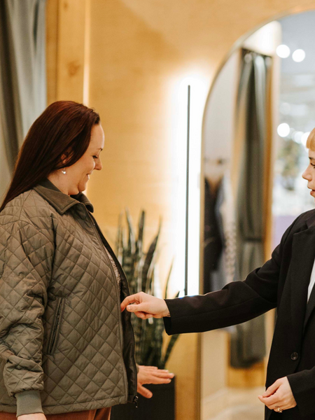 Stylist Appointments