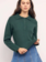 MinkPink Elin Collared Knit Jumper