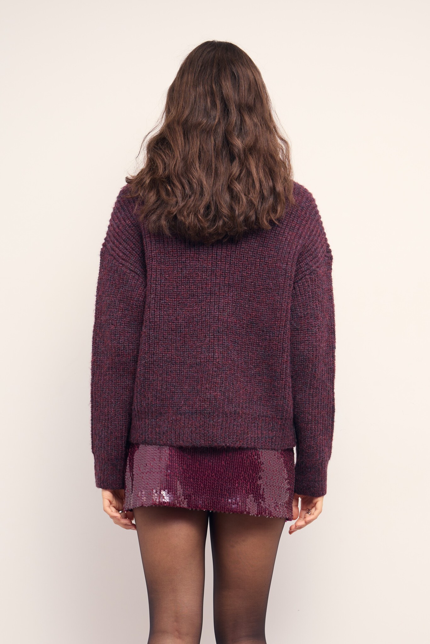 MinkPink Elin Chunky Knit