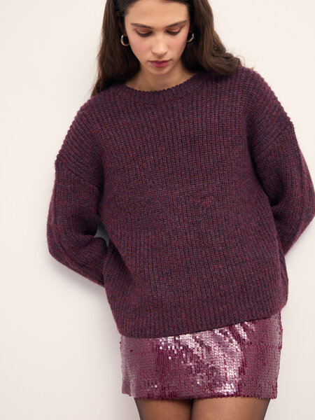 MinkPink Elin Chunky Knit