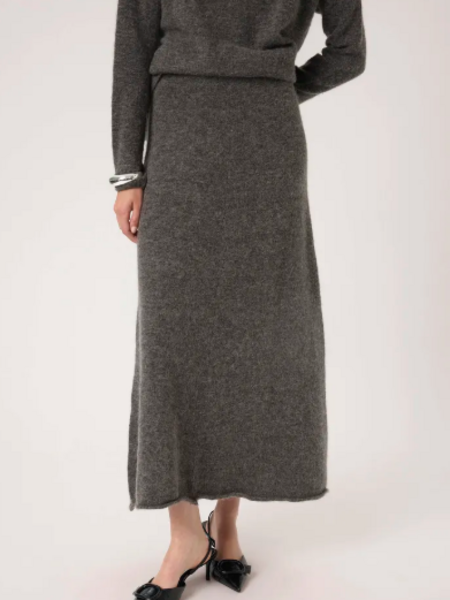 Soaked in Luxury Miya Skirt