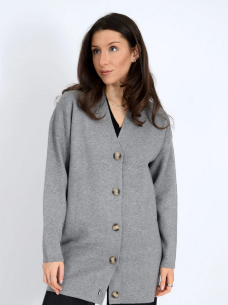 RD Style Abella Longline Cardigan