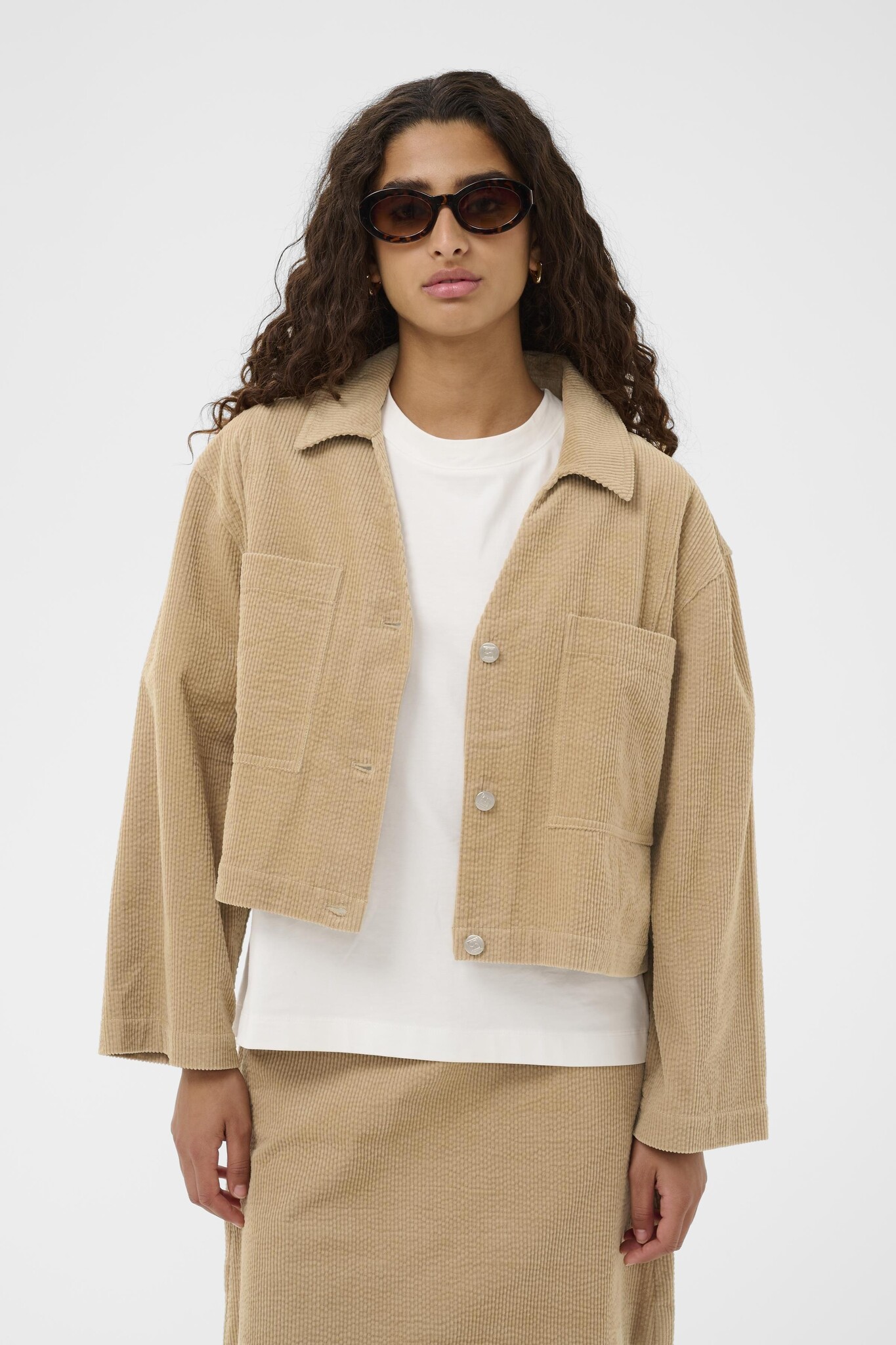 Soaked in Luxury Lauven Altea Shirt