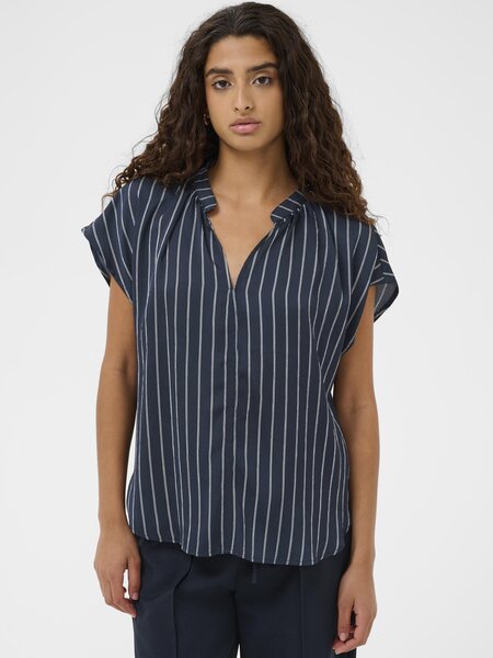 Soaked in Luxury Ioana Striped Top