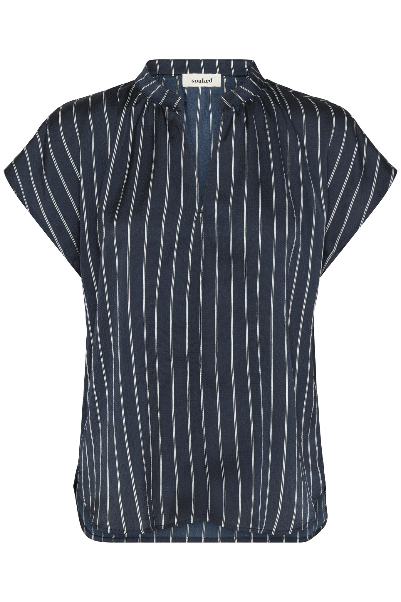 Soaked in Luxury Ioana Striped Top