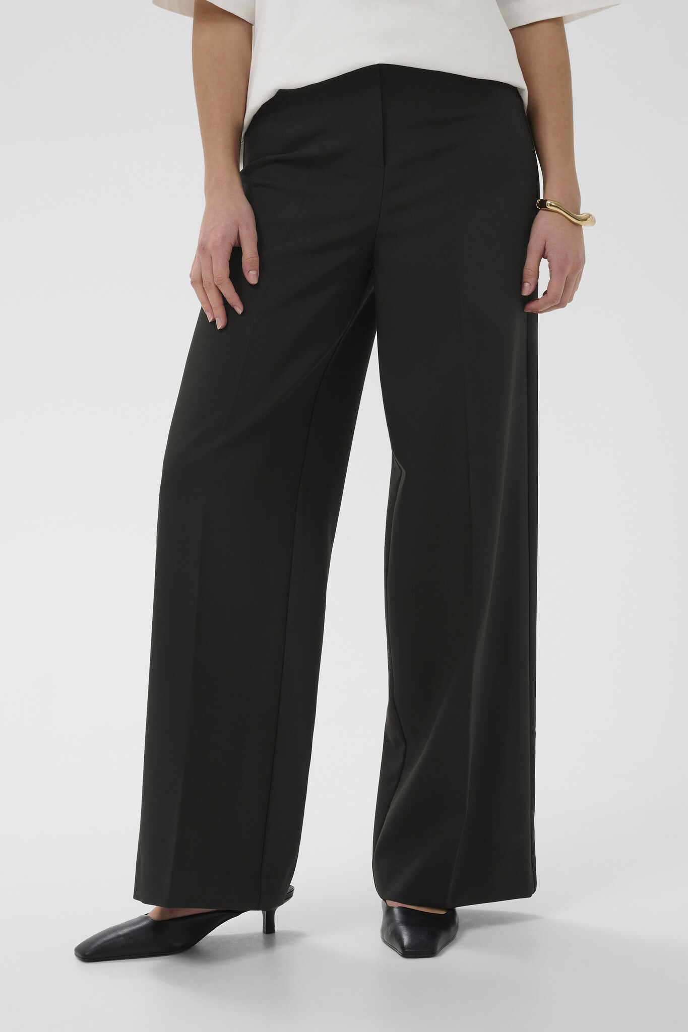 Soaked in Luxury Corinne Wide Long Pants