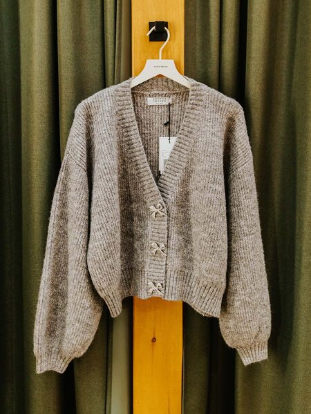 Brunette The Label Grace Cardigan