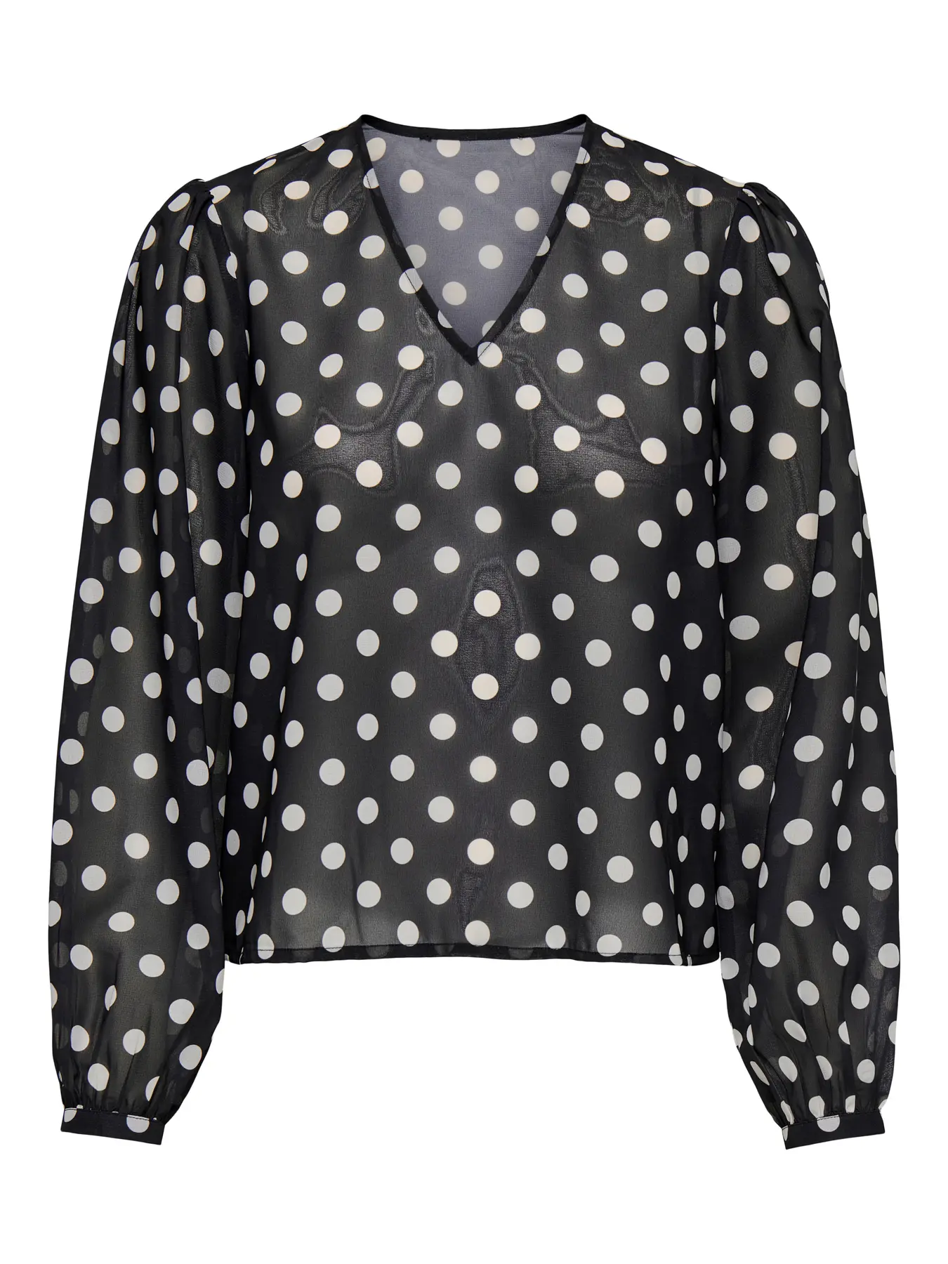 ONLY Fedja L/S V-Neck Top